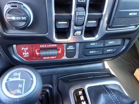 New 2026 Jeep Wrangler Willys image 6