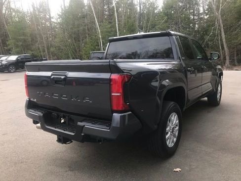 Certified 2025 Toyota Tacoma SR5 image 3