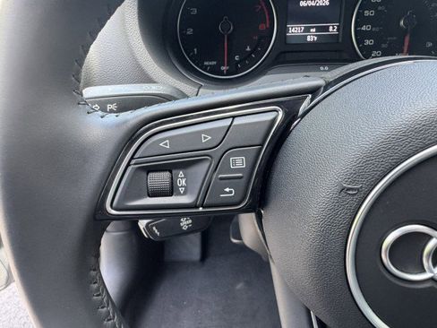 Used 2019 Audi A3 2.0T Titanium w/ Convenience Package FWD image 24