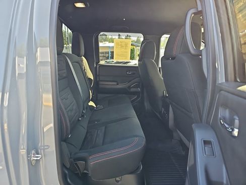 Certified 2023 Nissan Frontier PRO-4X w/ Pro Convenience Package image 28