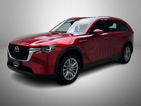 Certified 2024 MAZDA CX-90 3.3 Turbo w/ Preferred Plus AWD/4WD image 1