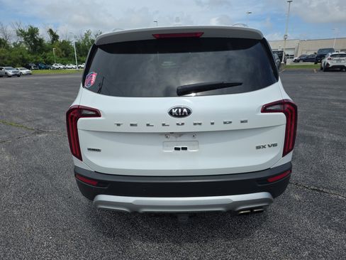 Used 2020 Kia Telluride SX w/ Towing Package AWD/4WD image 5