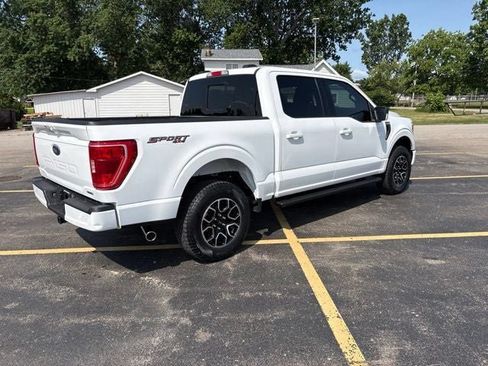 Used 2023 Ford F150 XLT w/ Equipment Group 302A High AWD/4WD image 3