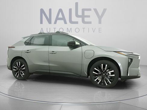 New 2026 Toyota bZ image 24