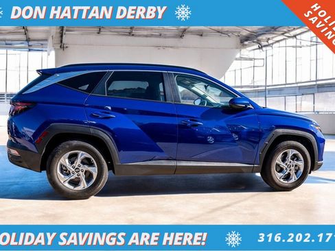 Used 2024 Hyundai Tucson SEL image 36