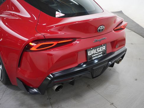 Used 2020 Toyota Supra Premium w/ Driver Assist Package RWD image 13