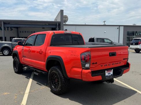 Used 2023 Toyota Tacoma TRD Pro AWD/4WD image 6
