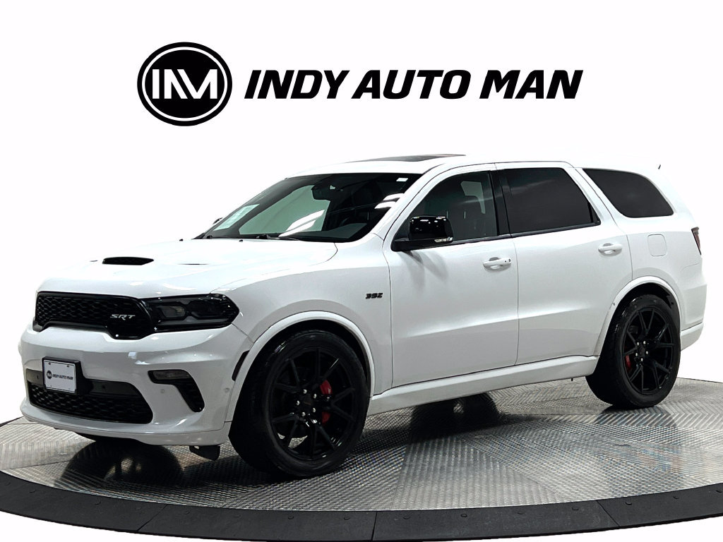 Used 2022 Dodge Durango SRT w/ Black Package AWD/4WD image 8