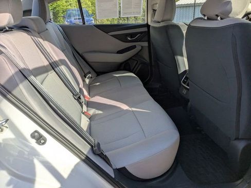 Certified 2025 Subaru Legacy Premium AWD/4WD image 34