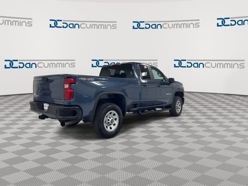 New 2026 Chevrolet Silverado 2500 W/T AWD/4WD image 8