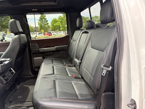 Used 2021 Ford F150 Lariat w/ Equipment Group 502A High AWD/4WD image 21