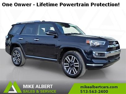 Used 2023 Toyota 4Runner Limited