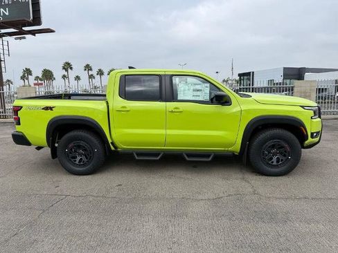 New 2026 Nissan Frontier PRO-4X w/ Pro-4x Convenience Package image 7