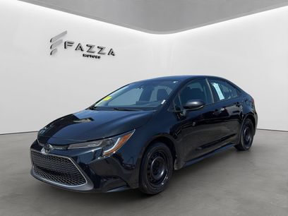 Used 2021 Toyota Corolla LE