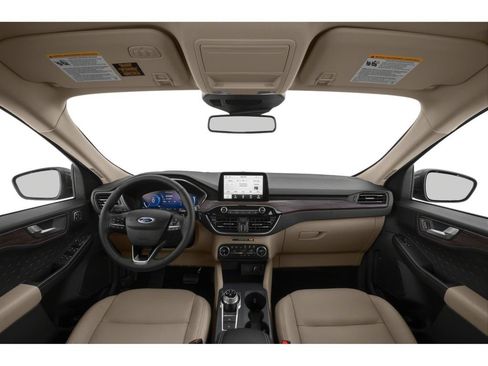 Used 2020 Ford Escape Titanium FWD image 6