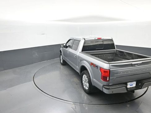 Certified 2020 Ford F150 Platinum w/ Equipment Group 701A Luxury image 23