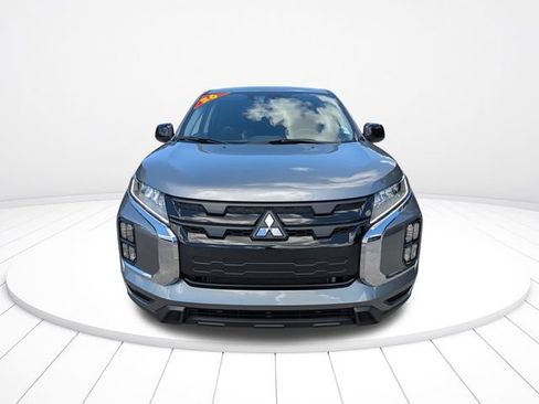 New 2026 Mitsubishi Outlander Sport LE AWD/4WD image 9