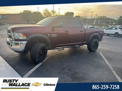 Used 2017 RAM 2500 Tradesman w/ Chrome Appearance Group