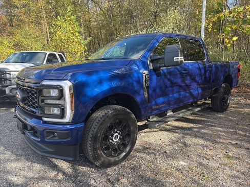 New 2026 Ford F250 XLT w/ XLT Premium Package image 5
