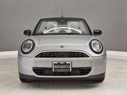New 2026 MINI Cooper Convertible FWD image 4