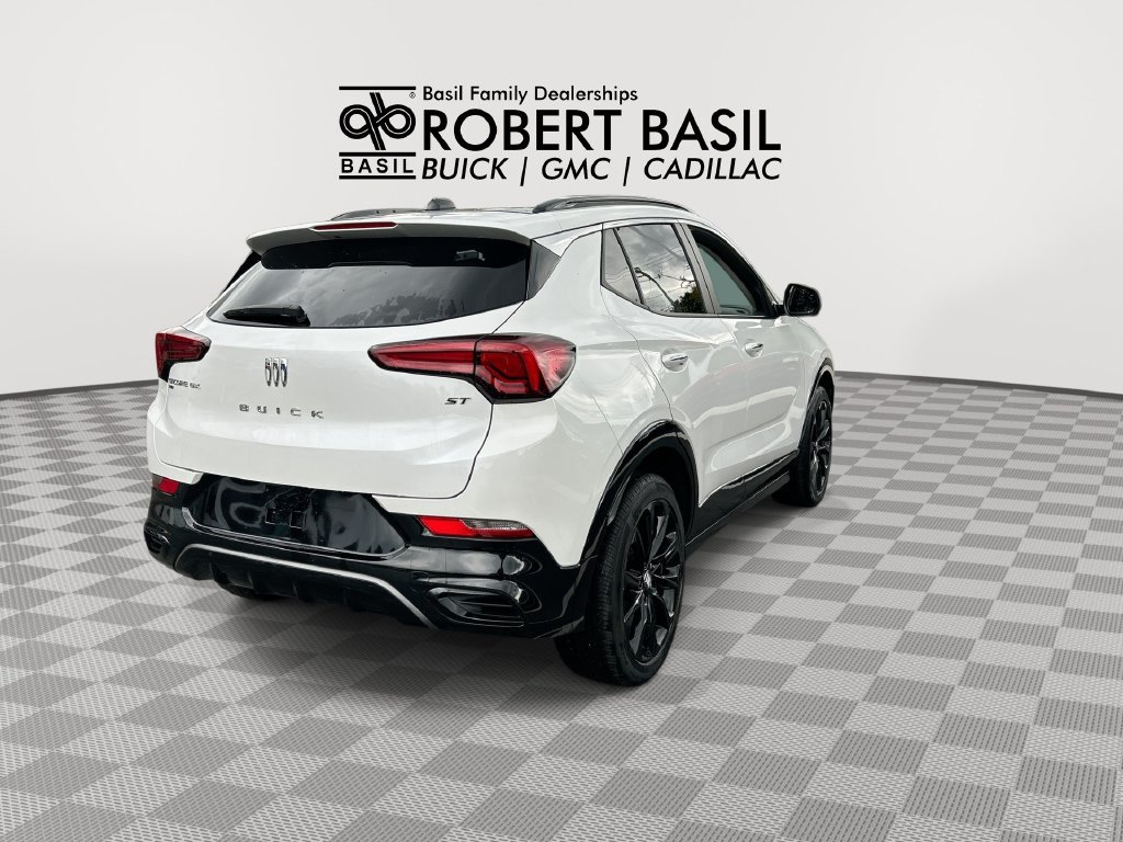 Used 2024 Buick Encore GX Sport Touring w/ Experience Buick Package AWD/4WD image 8