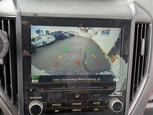 Used 2022 Subaru Forester Sport w/ Popular Package #3 AWD/4WD image 12