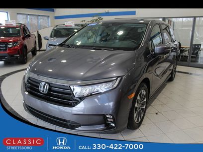 Certified 2024 Honda Odyssey EX-L