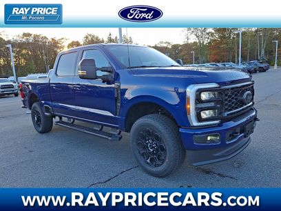 New 2026 Ford F250 XLT