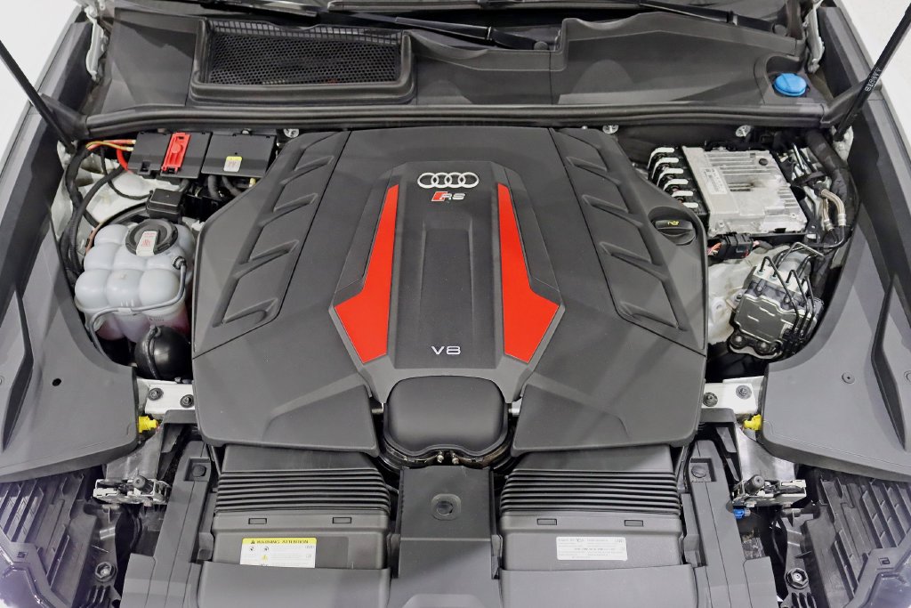 Used 2026 Audi RS Q8 performance AWD/4WD image 49