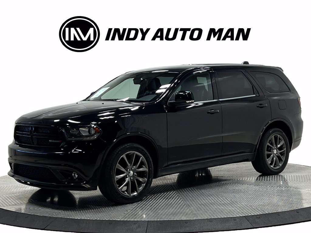 Used 2018 Dodge Durango GT AWD/4WD image 8