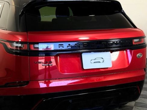 Used 2018 Land Rover Range Rover Velar R-Dynamic SE AWD/4WD image 16