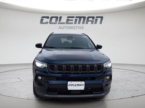 New 2026 Jeep Compass Limited AWD/4WD image 8