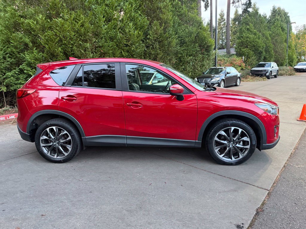Used 2016 MAZDA CX-5 Grand Touring AWD/4WD image 2