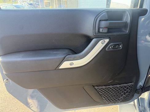 Used 2014 Jeep Wrangler Sahara w/ Trailer Tow Group AWD/4WD image 9