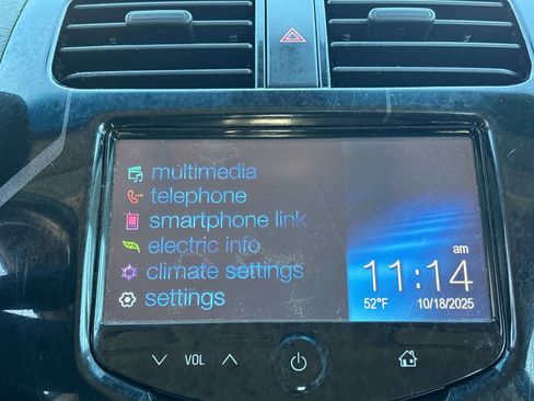 Used 2015 Chevrolet Spark LT FWD image 20