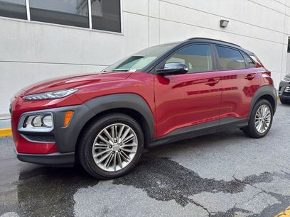Used 2021 Hyundai Kona SEL