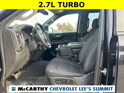 Used 2022 Chevrolet Silverado 1500 LT image 23