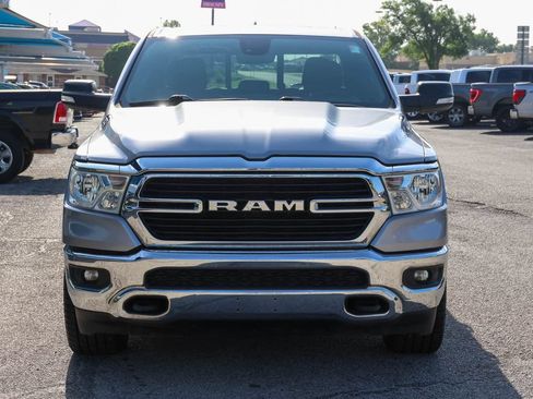 Used 2021 RAM 1500 Big Horn AWD/4WD image 2