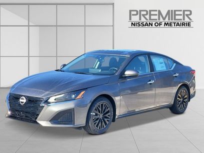 New 2026 Nissan Altima 2.5 SV w/ SV Special Edition Package
