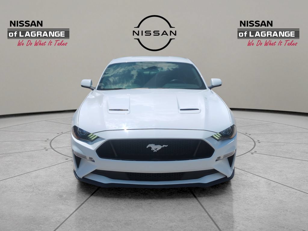 Used 2022 Ford Mustang GT Premium w/ Equipment Group 401A RWD image 3