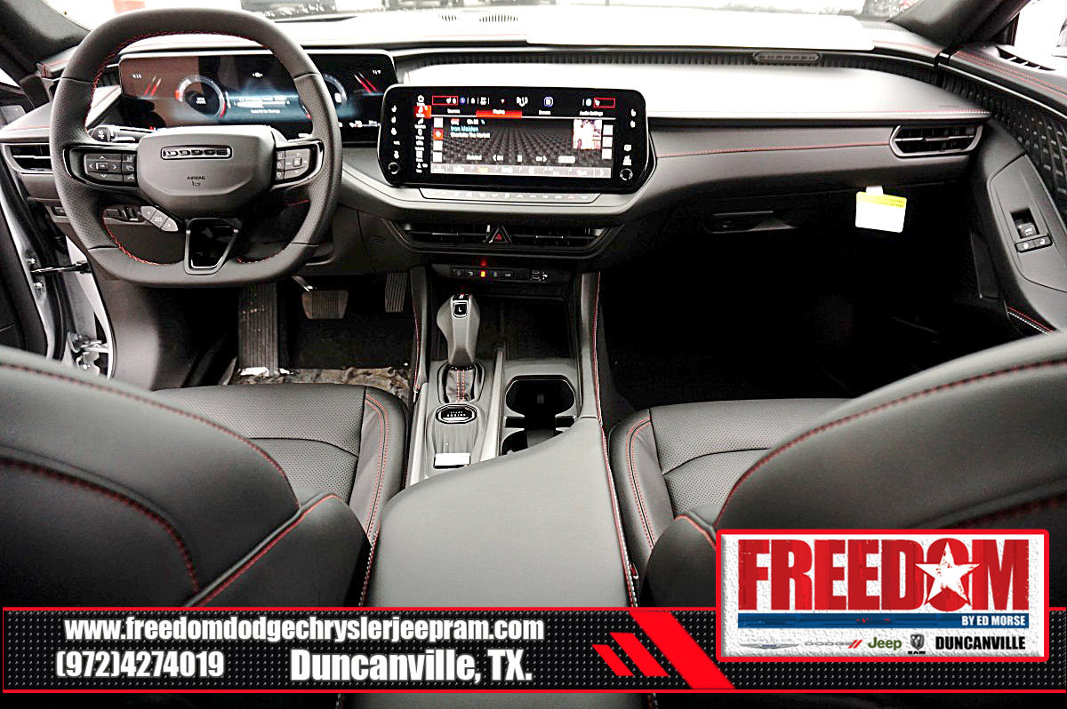 New 2026 Dodge Charger Scat Pack AWD/4WD image 11