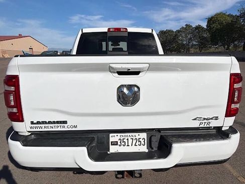 Used 2023 RAM 2500 Laramie AWD/4WD image 6