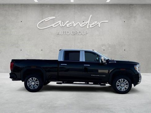 Certified 2023 GMC Sierra 2500 Denali AWD/4WD image 20