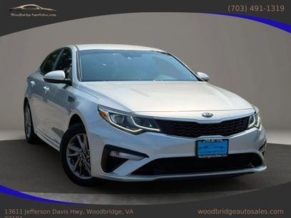 Used 2019 Kia Optima LX