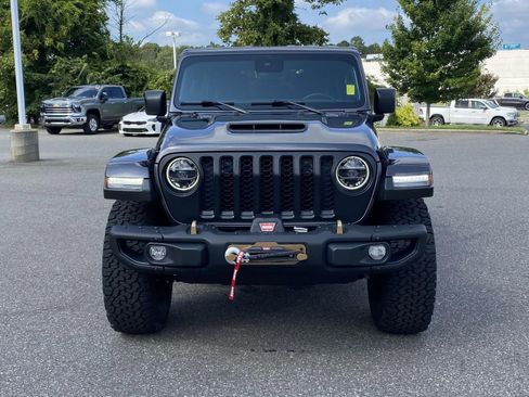 Used 2022 Jeep Wrangler Unlimited Rubicon w/ Trailer Tow Package image 2