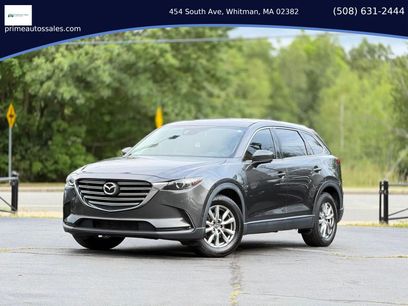 Used 2016 MAZDA CX-9 Touring