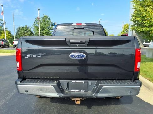 Used 2015 Ford F150 XLT w/ Equipment Group 302A Luxury AWD/4WD image 5