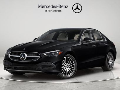 New 2026 Mercedes-Benz C 300 4MATIC Sedan