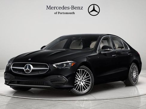 New 2026 Mercedes-Benz C 300 4MATIC Sedan image 1