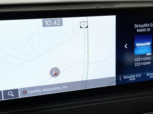 Used 2026 Genesis G70 2.5T Prestige image 45